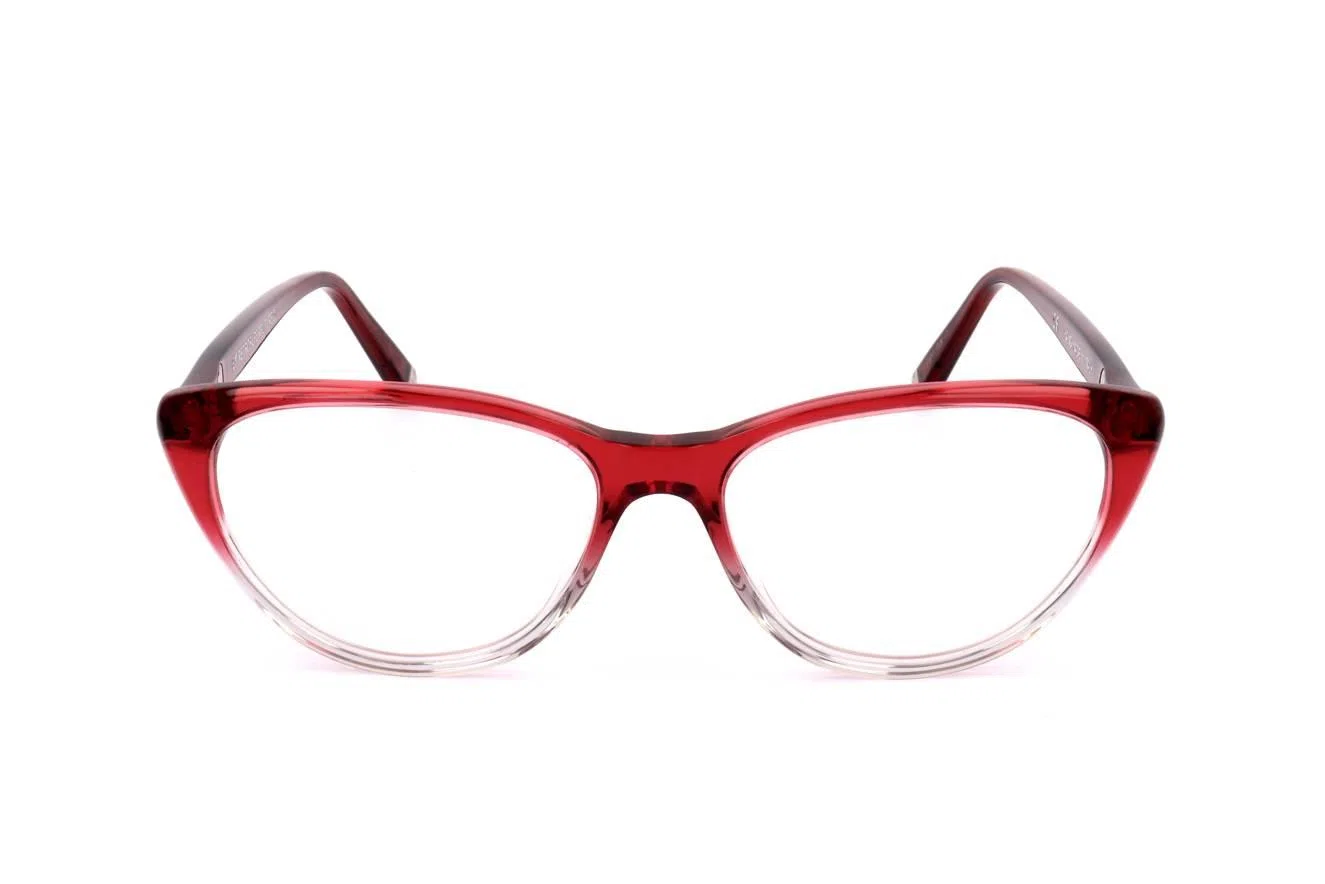 Retrosuperfuture NUMERO49FADEDBORDEAUX Eyeglasses